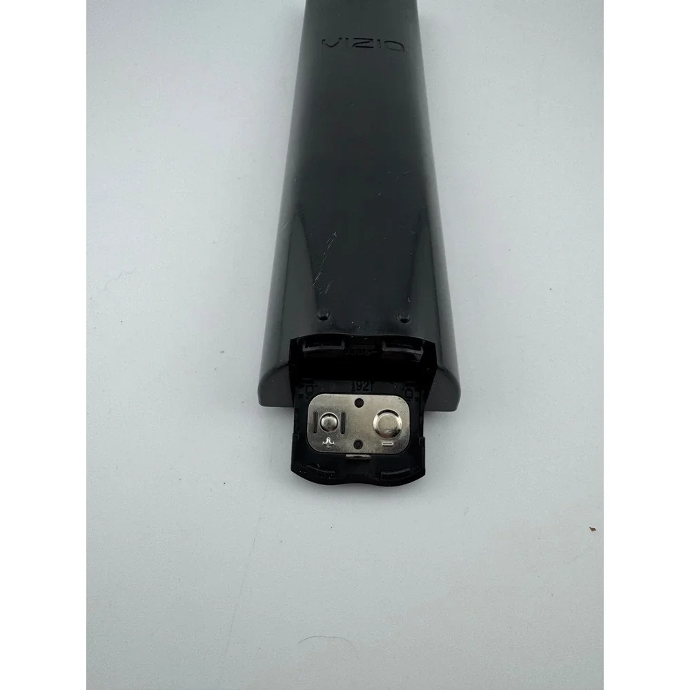 VIZIO TV Remote Control Black Replacement Original Manufacturer Part‎
